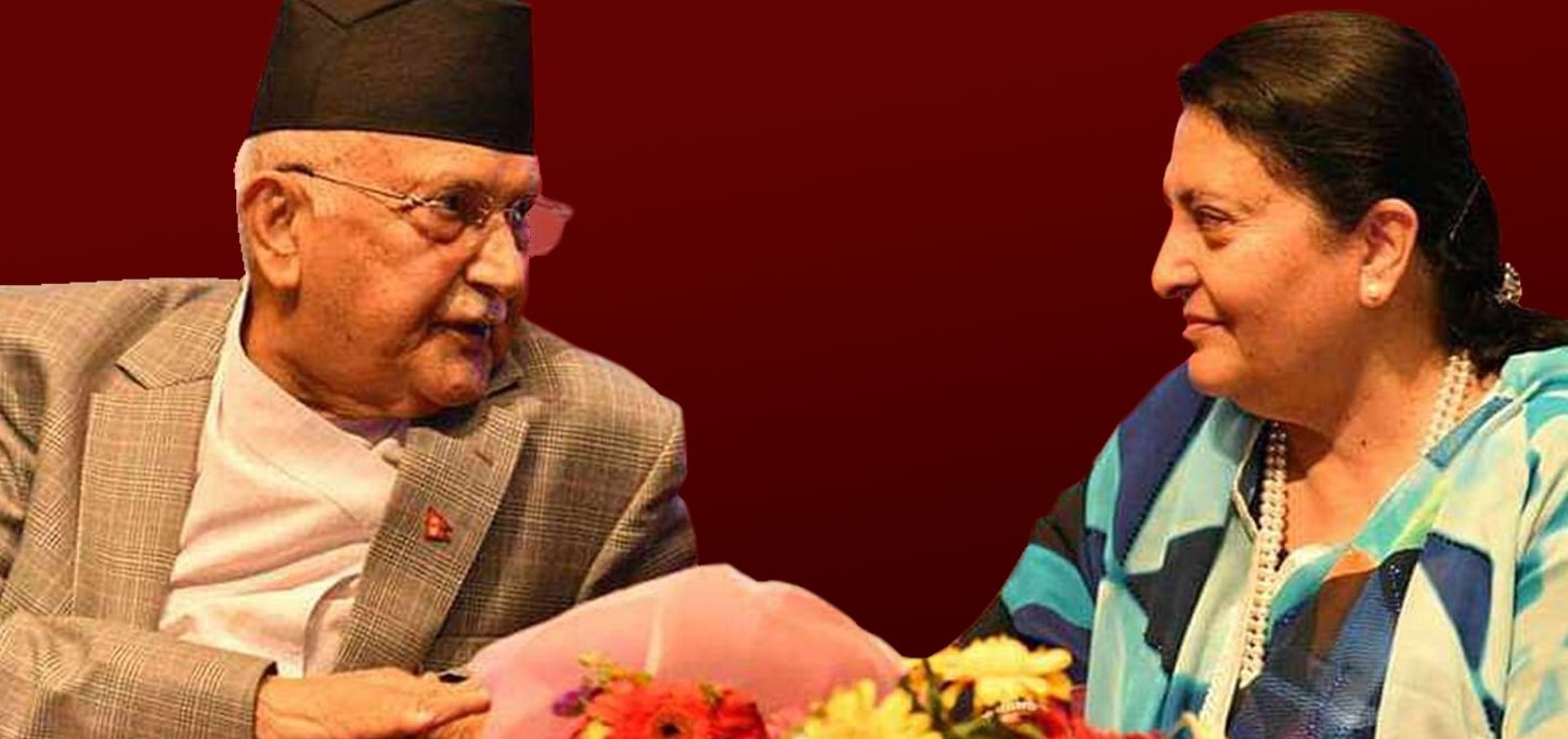 एमालेमा भण्डारी फर्किदा ओलीलाई चुनौती दिन कति सम्भव ?