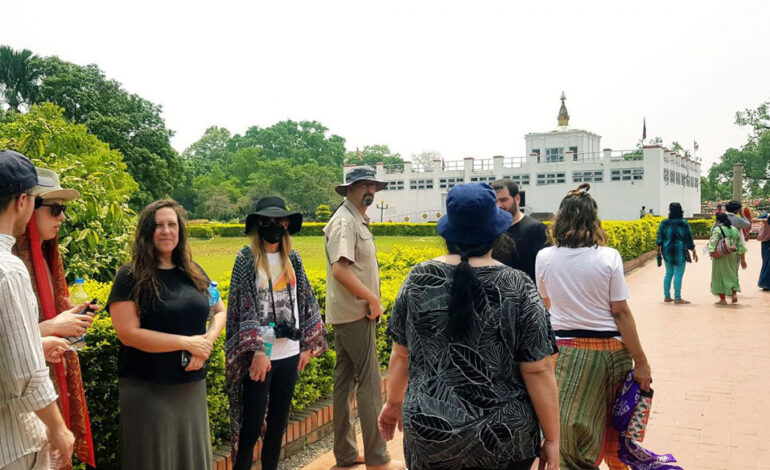 ६ महिनामै नेपाल भित्रिए साढे पाँच लाख विदेशी पर्यटक