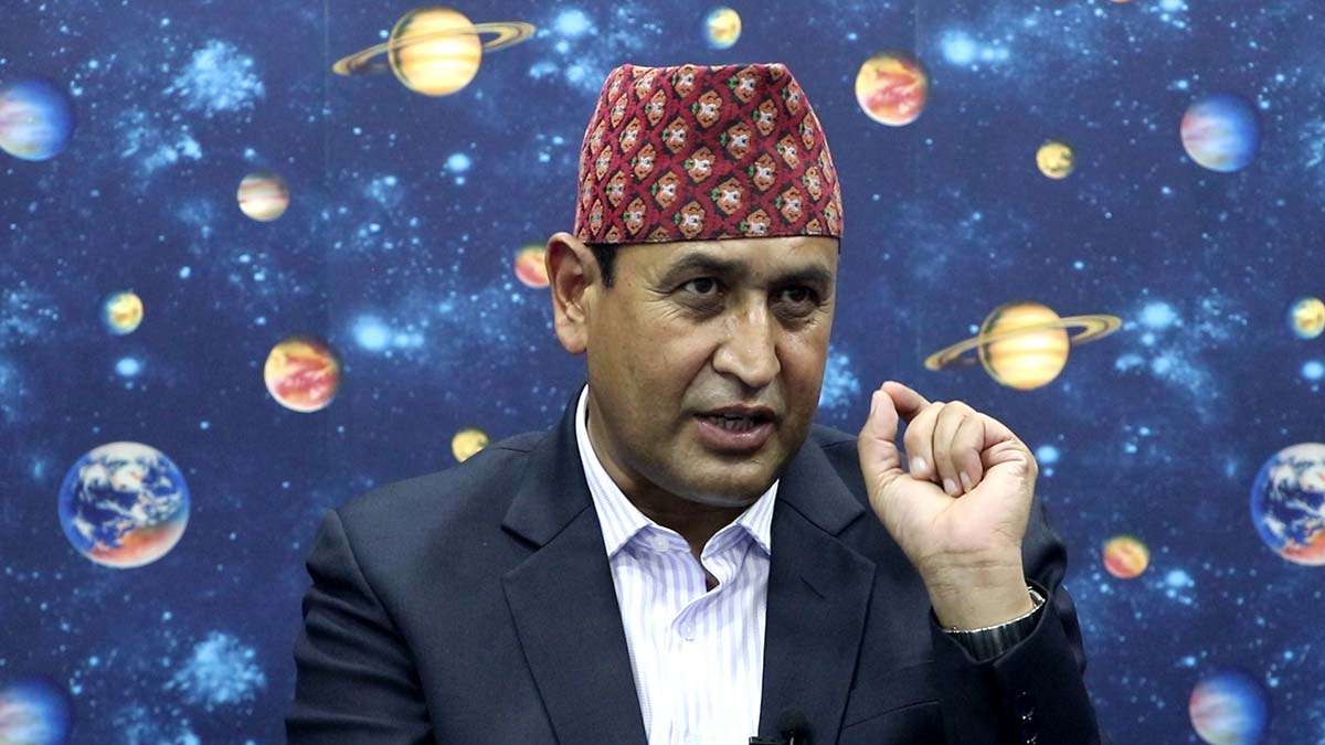 कुलिङ पिरियड प्रकरणपछि सभापति खतिवडाको निलम्बन माग्दै सभामुखलाई निवेदन