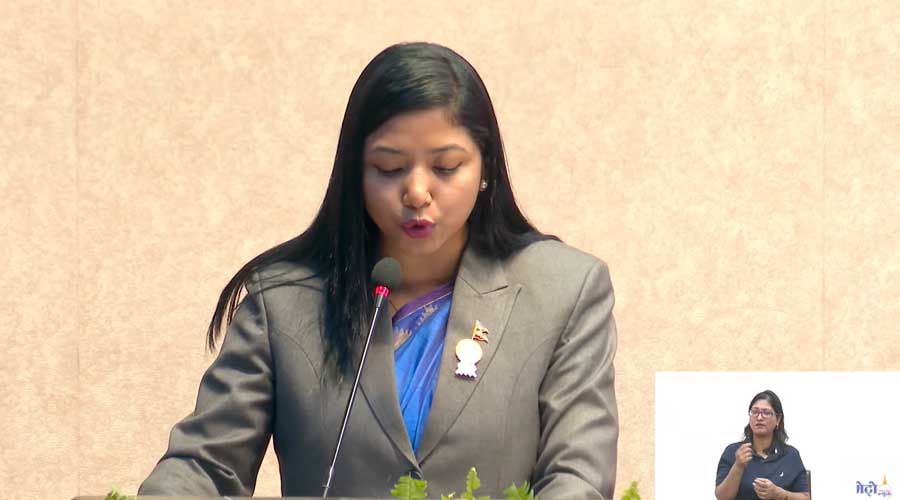 कान्स जाँदा सुनिताले भरतलाललाई तोकिन कार्यवाहक