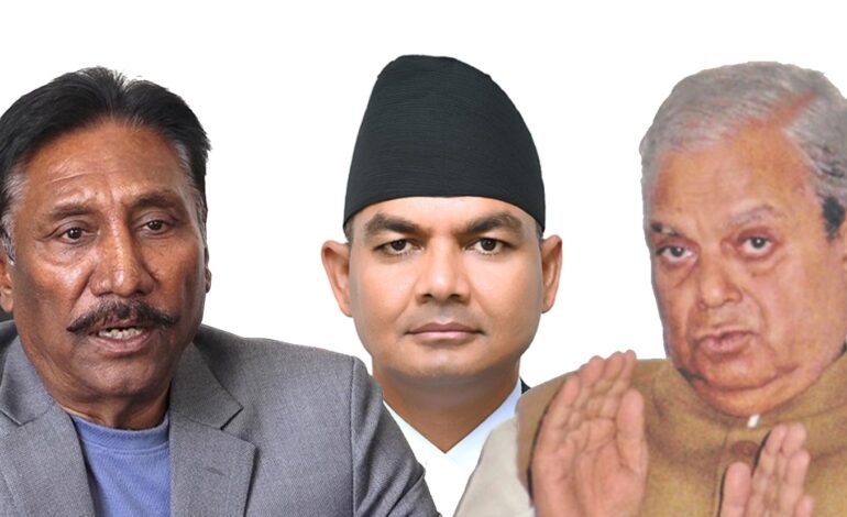 ४ महिनादेखि श्रमको स्कर्पियो महन्थकी छोरीले चढ्दैथिइन्, यस विषयमा जवाफ दिन हिच्किचाउँदै सचिव–मन्त्री