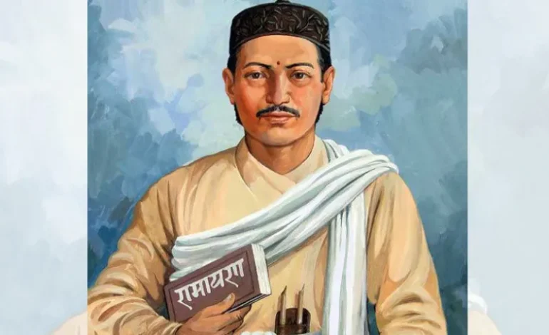 आदिकवि भानुभक्तको २१२औँ जन्मजयन्ती विविध कार्यक्रमका साथ मनाइदै