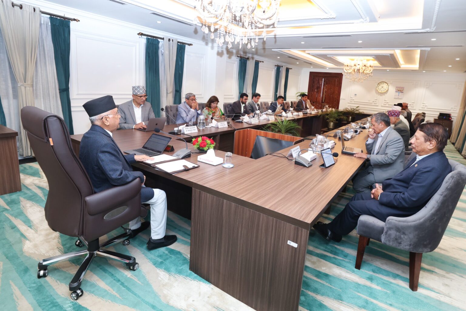 विद्युत सुदृढीकरणमा १६ अर्ब ऋण, जर्मन सरकारबाट २० मिलियन युरो अनुदान