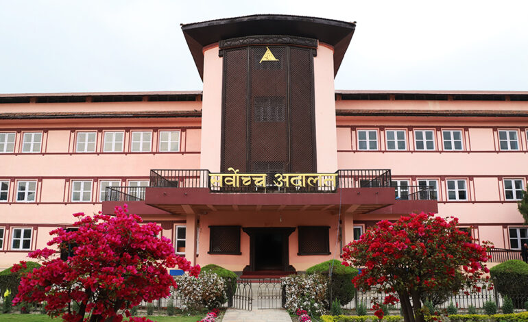 महिला र किशोरीबाट डिम्ब निष्काशन र भण्डारणको काम रोक सर्वोच्च अदालतको आदेश