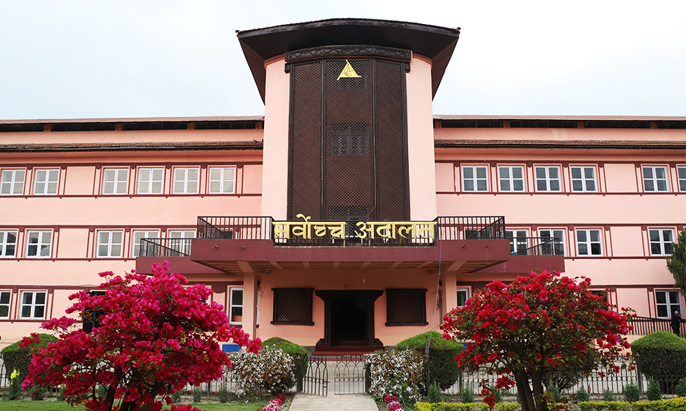 महिला र किशोरीबाट डिम्ब निष्काशन र भण्डारणको काम रोक सर्वोच्च अदालतको आदेश