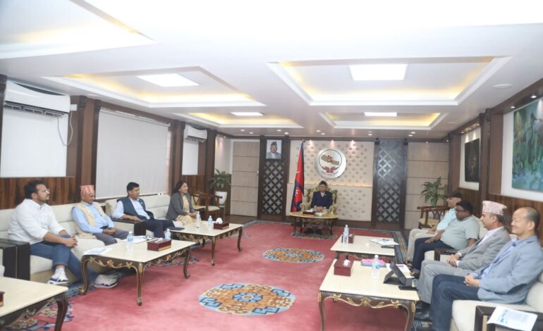 कुलिङ पिरियड प्रकरण – विशेष समिति गठनको तयारी