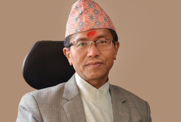 अख्तियार प्रमुख आयुक्त राईविरुद्ध युवराज सफलले दिए अख्तियारमै उजुरी