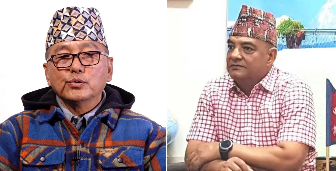 राप्रपामा विवाद चुलियो, इतर समूहको निर्वाचन आयोग गुहार्ने निर्णय