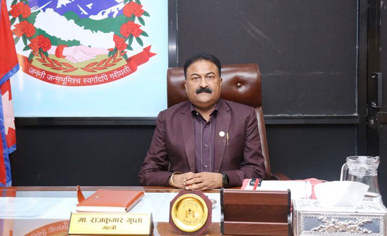 कहिले काहिँ नखाएको विष पनि लाग्दो रहेछ भन्दै गुप्ताले राजीनामा दिए