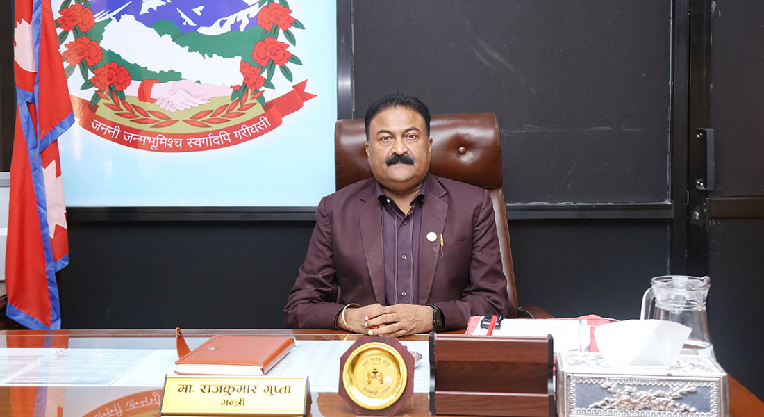 कहिले काहिँ नखाएको विष पनि लाग्दो रहेछ भन्दै गुप्ताले राजीनामा दिए
