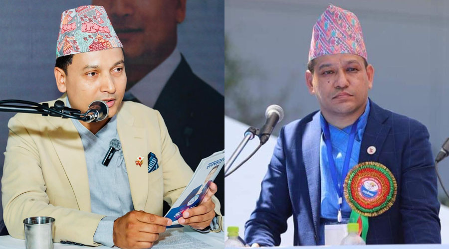 जापान एनआरएनए: मुखले ठिक पार्ने श्रेष्ठ, काम गरेर देखाउने खुबी भएका लामिछाने