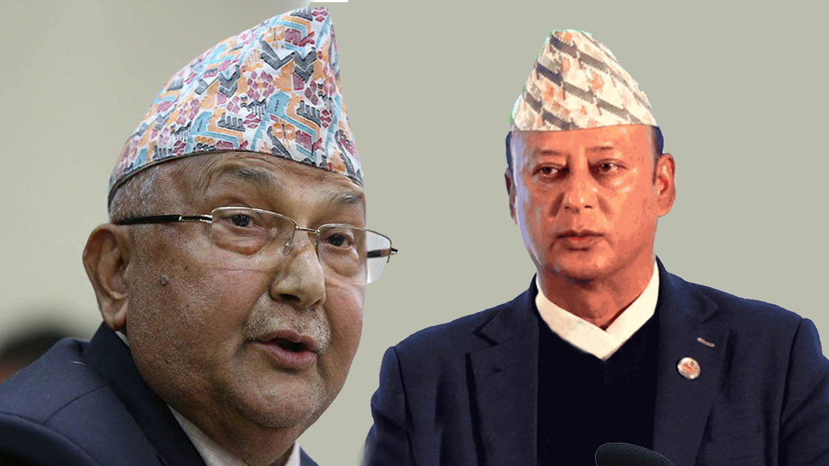 प्रधानमन्त्री भन्छन्– ‘डिप बोरिङ गाड’, उर्जा मन्त्री भन्छन्– ‘पम्प नचलाऊ’