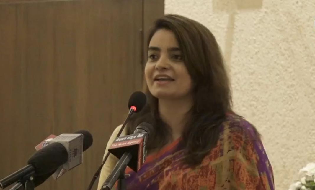 सदस्यनै रद्द गरेपछि विद्याकी छोरी उषाको टिप्पणी: पार्टीलाई नैतिक समर्थन पनि गर्न नसकिने तहसम्म पुर्‍याउने रहेछन्