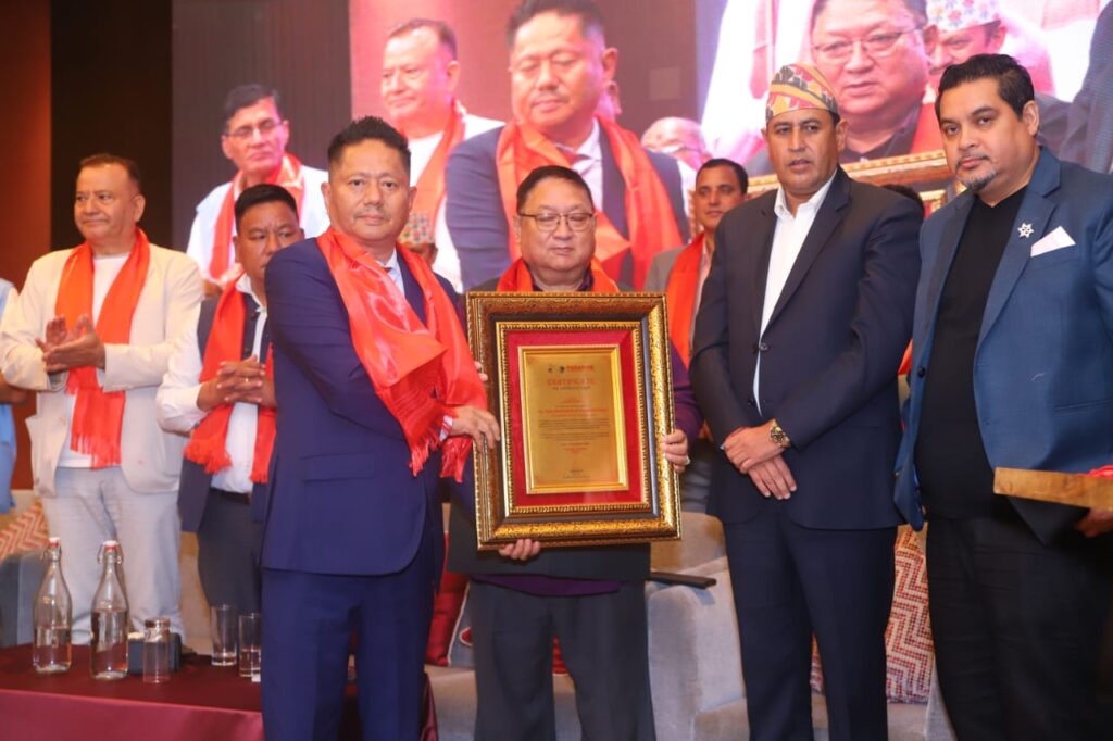 प्याराडाइज इन्टरनेसनको वैदेशिक रोजगारीमा २५ वर्ष यात्रा, मनायो रजत महोत्सव