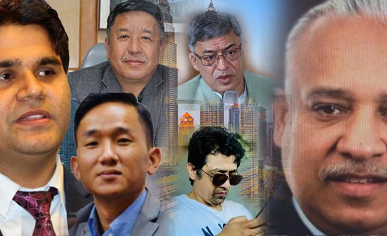 मलेसियाको सिण्डिकेट लाद्न खड्का गुरुङ–राईसँगै गैरम्यानपावर फेरी सक्रिय, प्रधानमन्त्रीलाई कन्भिन्स गराउने जिम्मा परराष्ट्र मन्त्रीले लिइन