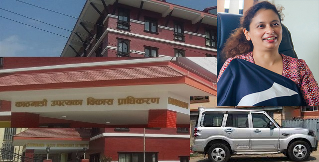 अबैध प्लटिङ रोक्न अभियान चलाउँदा बिचौलियाको प्रलोभनमा परी पौडेलको सरुवा गर्न तातिकी ढकाल