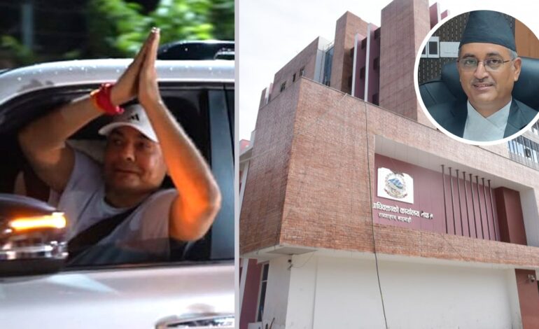 सरकारलाई आफनै कानुनी निकायप्रति छैन विश्वास, प्रसाईविरुद्ध राजनीतिक आदेश नआउँदा महान्यायाधिवक्ता कार्यालयको टाउको दुखाई