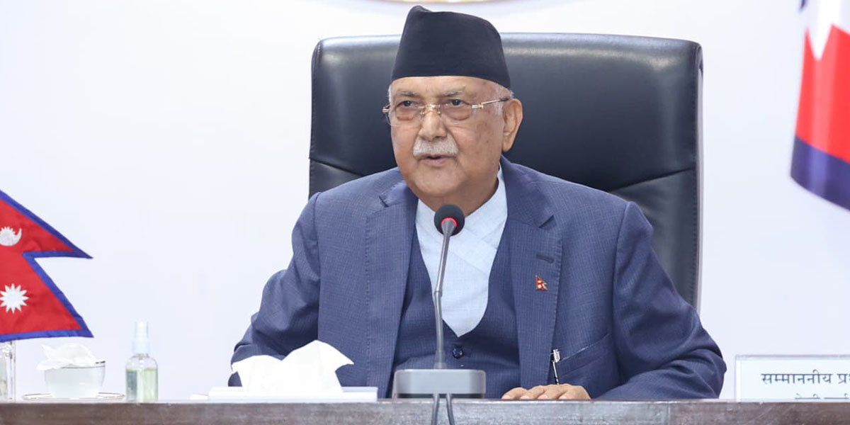 विपिनको सुरक्षित र शीघ्र रिहाइ सुनिश्चित गर्न नेपाल सरकारले निरन्तर संवाद गरिरहेको छ: प्रधानमन्त्री