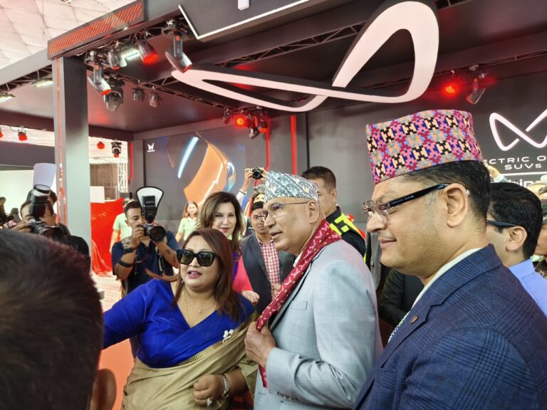 भृकुटीमण्डपमा तीन वर्षभित्र अन्तर्राष्ट्रिय प्रदर्शनी स्थल निर्माण हुन्छः अर्थमन्त्री पौडेल