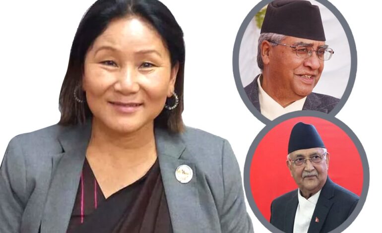 महाअभियोगका बारेमा थाहा छैन, आफुमाथि महाअभियोग लगाउन कारण म देख्दिन: उपसभामुख राना