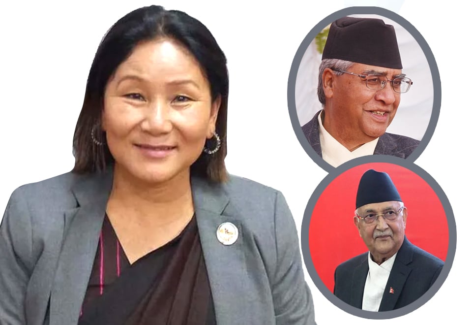 महाअभियोगका बारेमा थाहा छैन, आफुमाथि महाअभियोग लगाउन कारण म देख्दिन: उपसभामुख राना