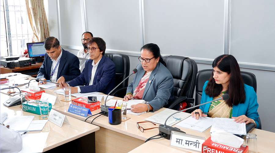 सहसचिवमा १० प्रतिशत खुला प्रतिस्पर्धा राख्ने सहमति