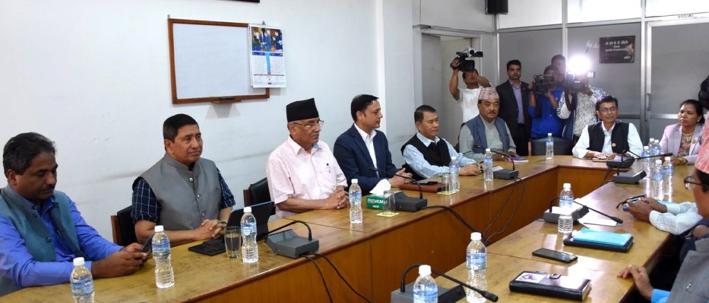 उपसभामुख हटाउने विषयमा सशक्त विरोध गरेर जाने विपक्षीको निष्कर्ष