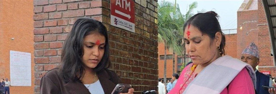 छोरा र दाई खोज्न विपनिका आमा–बहिनी इजरायल उडे