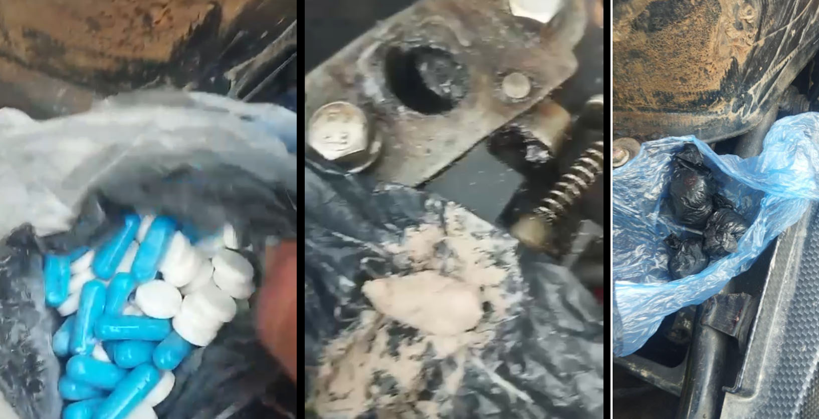 भोजपुरमा ब्राउन सुगरसहित दुई युवक पक्राउ