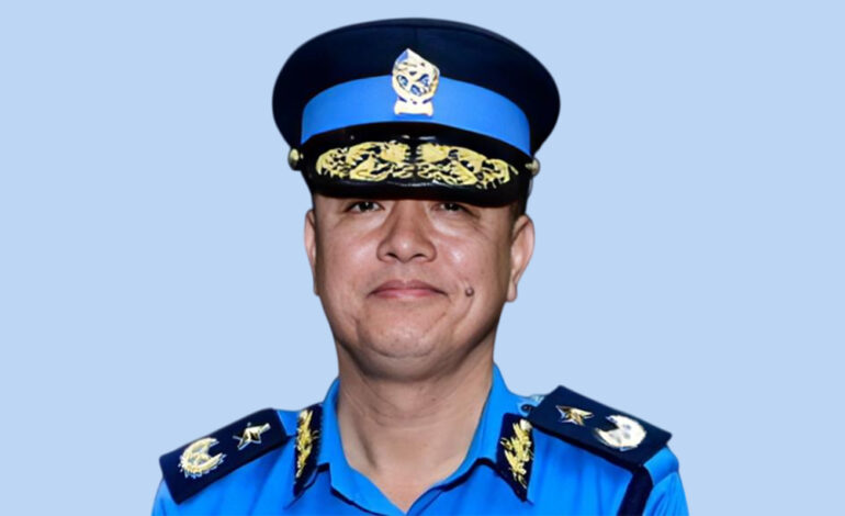 आईजीपी खापुङलाई सोध्यो आयोगले स्पष्टीकरण