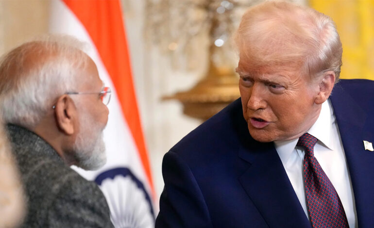 अमेरिकी कर सामना गर्न तयार भएका भारतीय प्रधानमन्त्री मोदीको किसानमैत्री अडान