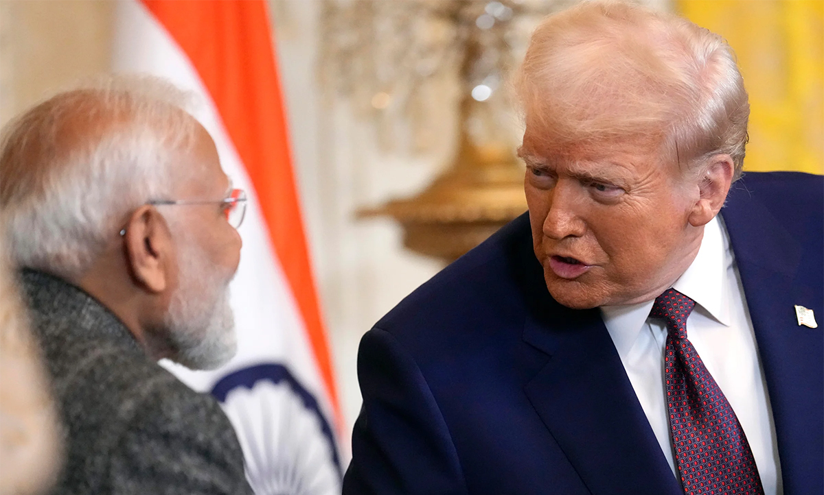 अमेरिकी कर सामना गर्न तयार भएका भारतीय प्रधानमन्त्री मोदीको किसानमैत्री अडान