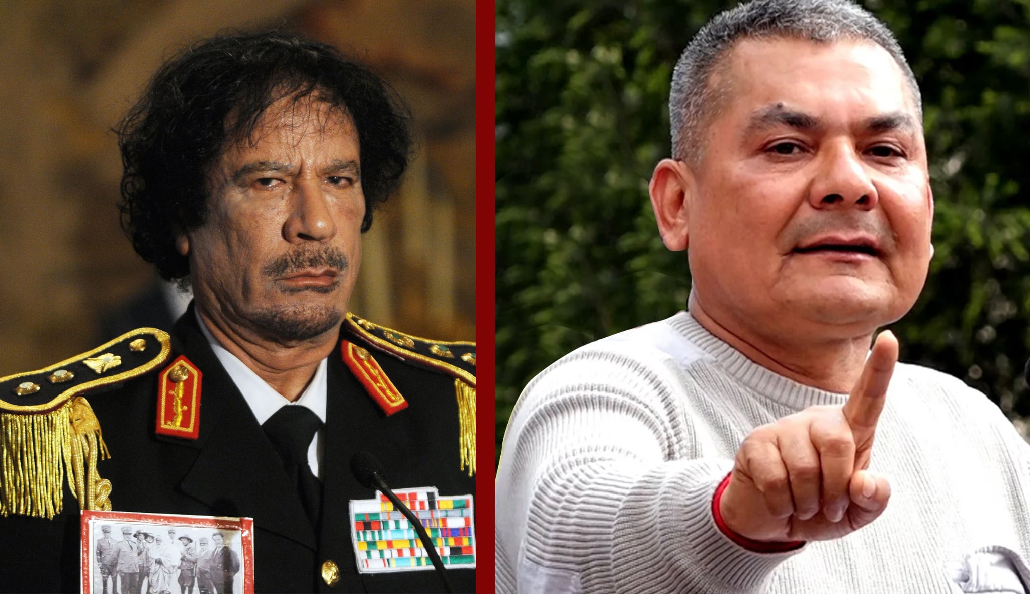 लिबियाका गद्दाफीसँग नेपालको राजनीतिकलाई गद्दाफिकै संज्ञा दिए प्रसाईले, ‘त्यहाँ एक गद्दाफी नेपालमा हजार’