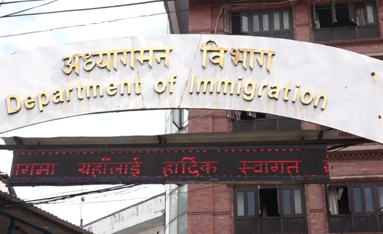 पर्यटक र विद्यार्थी बनेर नेपाल आएका ३ इन्डोनेसियाली महिला पक्राउ