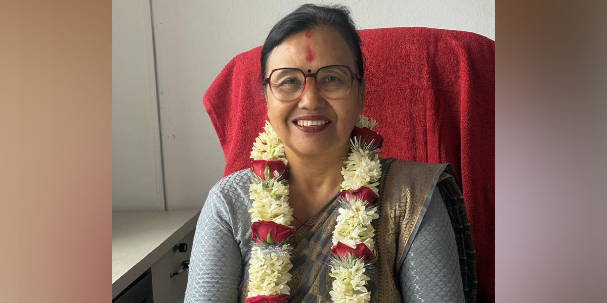 राज्य व्यवस्था समिति सभापतिमा न्यौपाने सर्वसम्मत, घोषणा गर्न बाँकी