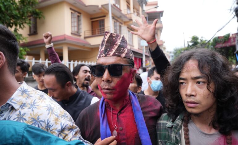 राप्रपाको युवा संगठनमा लफडा, राणा समूहले गरे समानान्तर समिति घोषणा