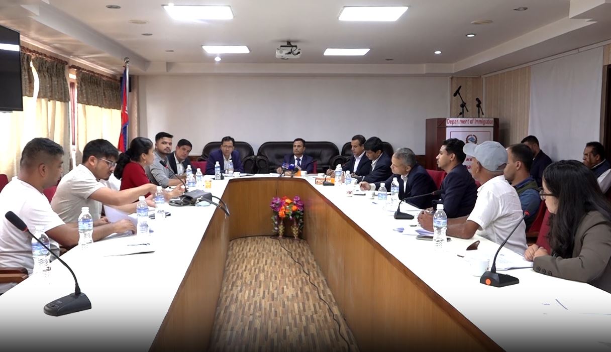 शंकाकै आधारमा भिसामा जाने कामदार नरोक्ने पक्षमा सरकार