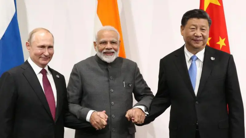 ट्रम्पको धक्कापछि मोदीको सी जिनपिङ र पुटिनसँग मोर्चाबन्दी गर्ने तयारी ?