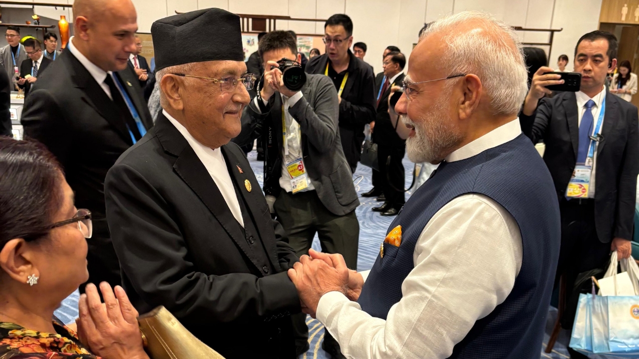 प्रधानमन्त्रीको भ्रमण रद्द हुने द प्रिन्टको संकेत, राजावादी आन्दोलनमा नचाहिँदो बल प्रयोग गरेको भन्दै ओलीसँग भारत रुष्ट