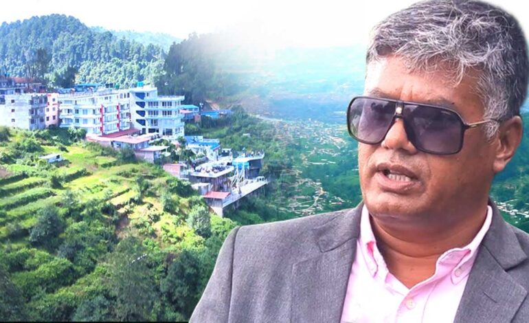 आहा…भिलेज हाइल्याण्ड रिसोर्ट, २८ हिमाल देखिने नगरकोटभन्दा सुन्दर रानिकोट