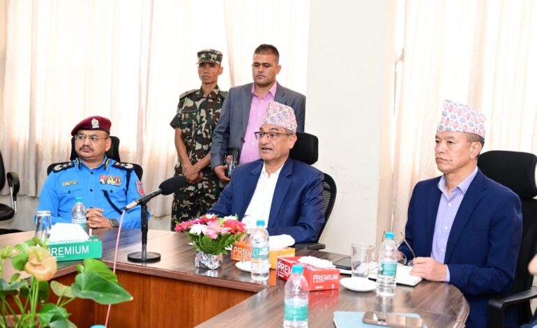 निर्मला हत्याको नयाँ शिराबाट अनुसन्धान गर्न सीआइबीलाई गृहमन्त्री लेखकको निर्देशन
