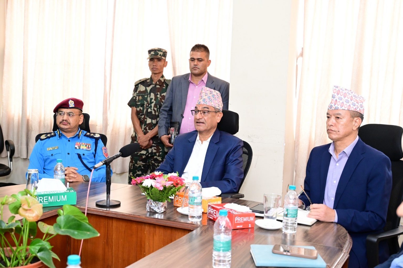 निर्मला हत्याको नयाँ शिराबाट अनुसन्धान गर्न सीआइबीलाई गृहमन्त्री लेखकको निर्देशन