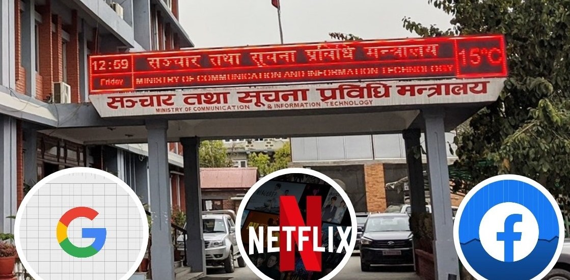 एक साताभित्र दर्ता नभए फेसबुक लगायतका सामाजिक सञ्जाल बन्द गर्ने सरकारको निर्णय