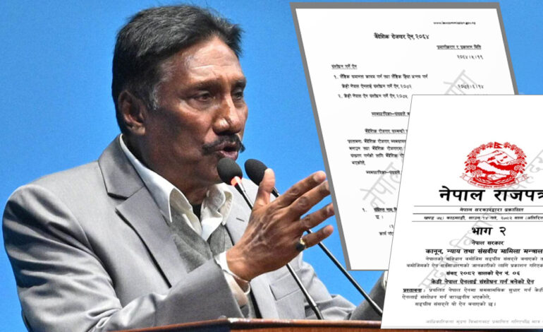 वैदेशिक रोजगार संशोधित ऐनमा कामदारकै अधिकार खोसियो, ठगिएको आधा मात्र तिर्नुपर्ने व्यवस्था