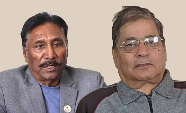 श्रम मन्त्रीमा शुक्ला आउँदै, एक वर्षपछि आफुनै फर्किने भण्डारीको दाबी