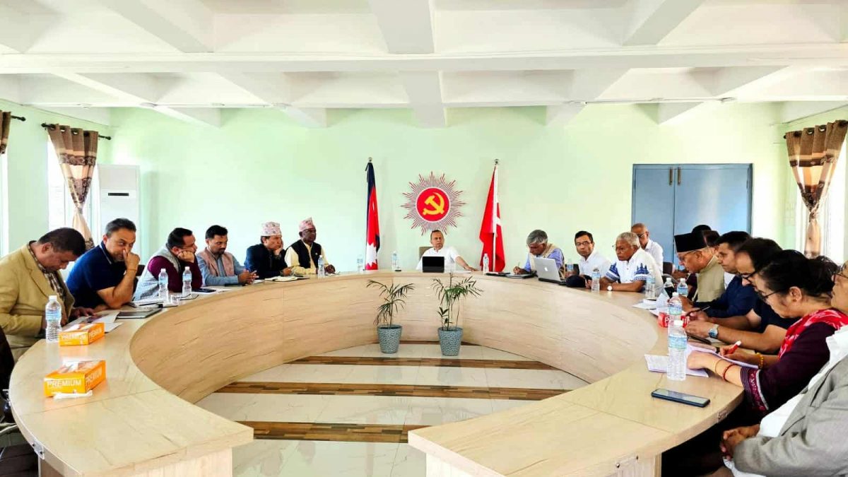 एमाले विधान महाधिवेशनको ‘काउन्ट डाउन’ सुरु, यस्तो छ तयारी