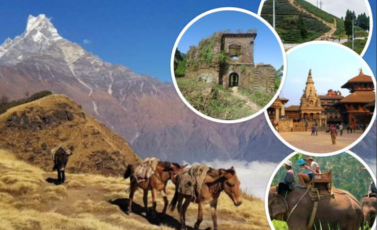दशैंमा घुम्न जाने सोच छ रु यी ठाउँहरू तपाईंका लागि उपयुक्त हुन सक्छन्