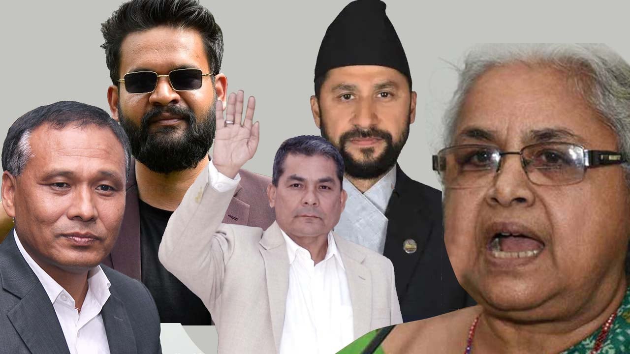 बालेनले नेतृत्व लिन नमान्नेपछि राश्वपा, प्रसाई, कुलमान, कार्की र जेनजी समूह मिलाएर सरकार बनाउन सेनाले थाल्यो छलफल