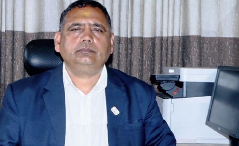 डण्डुराज घिमिरे सचिवमा बढुवा, गण्डकी प्रदेश प्रमुखको जिम्मेवारी