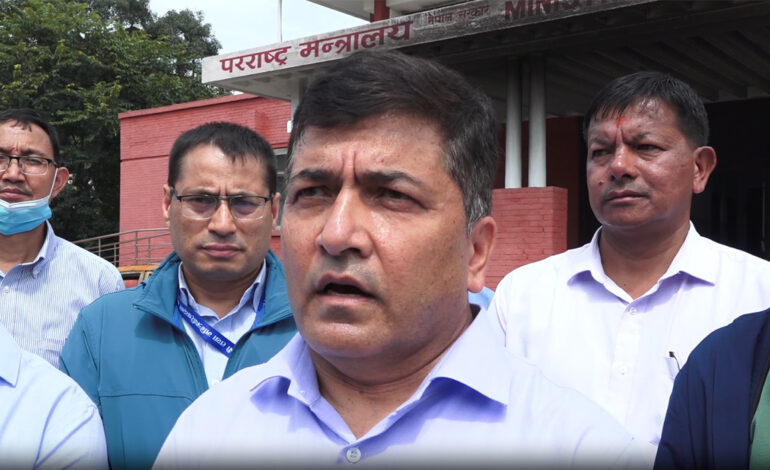 सिंहदरबारमा बस्न योग्य भवन खोज्दै हिडे मुख्यसचिव, कतै भेटेनन्